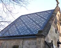 Památkový objekt Hrobka Vrchlabí