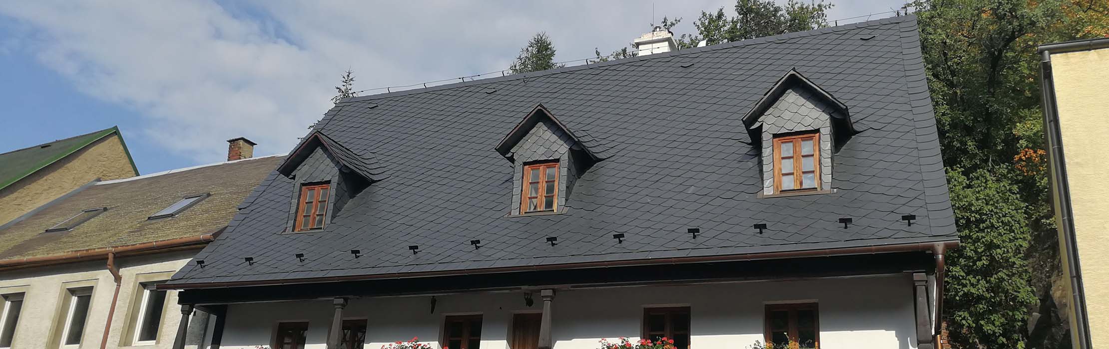 Památkový objekt Krupka