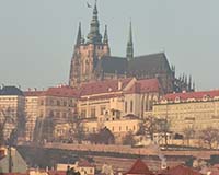 Památkový objekt Pražský Hrad