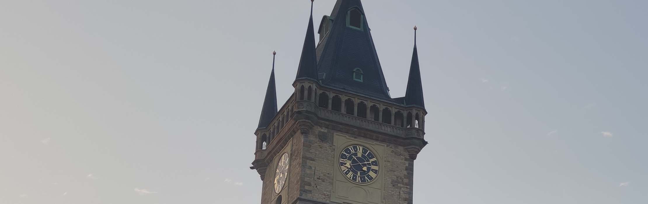 Památkový objekt Pražský orloj