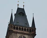 Památkový objekt Pražský orloj