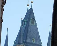 Památkový objekt Pražský orloj