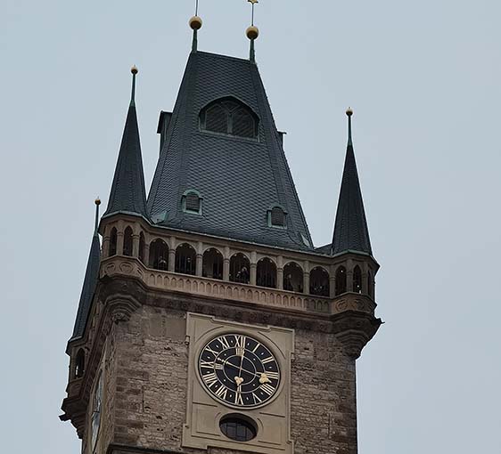 Pražský orloj