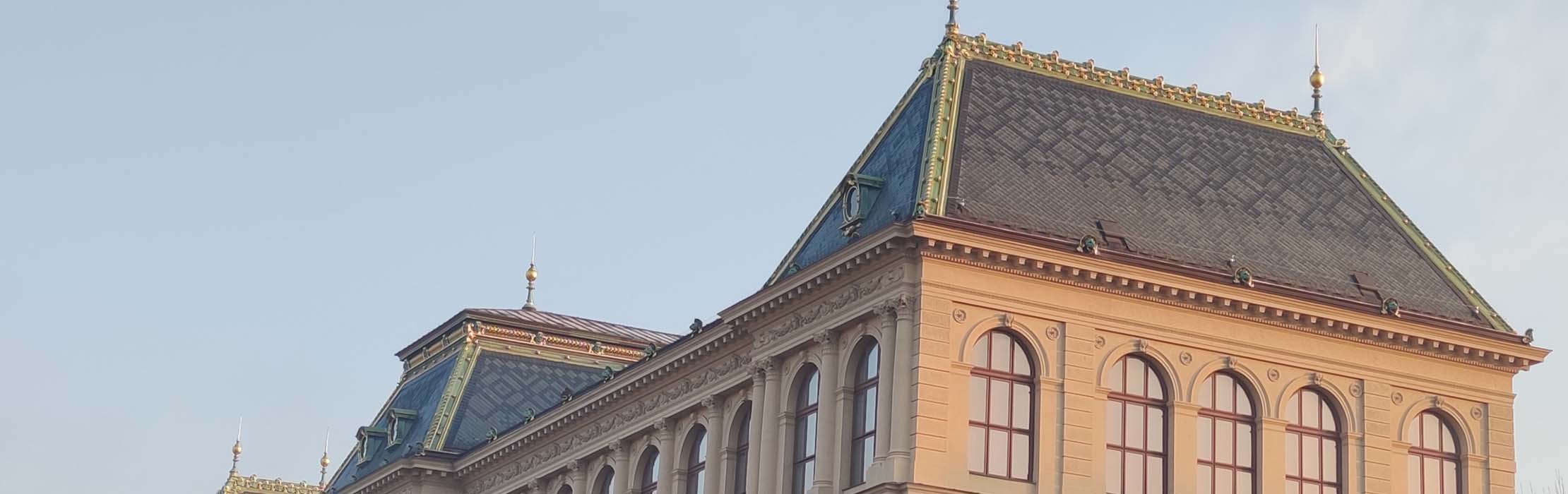 Památkový objekt UMPRUM