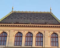 Památkový objekt UMPRUM