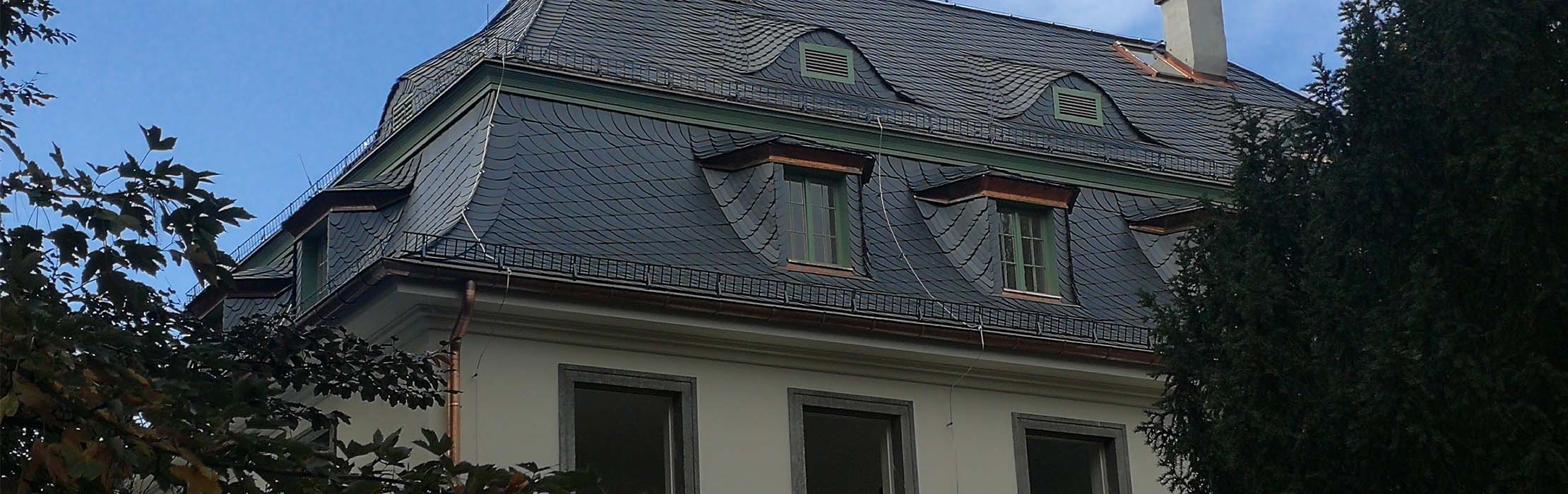 Vila Hrádek nad Nisou