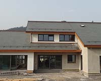 Rodinný dům Bystřice pod Hostýnem