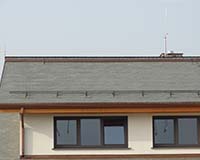 Rodinný dům Bystřice pod Hostýnem