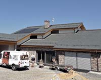 Rodinný dům Bystřice pod Hostýnem