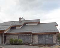 Rodinný dům Bystřice pod Hostýnem