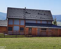 Rodinný dům Javorník