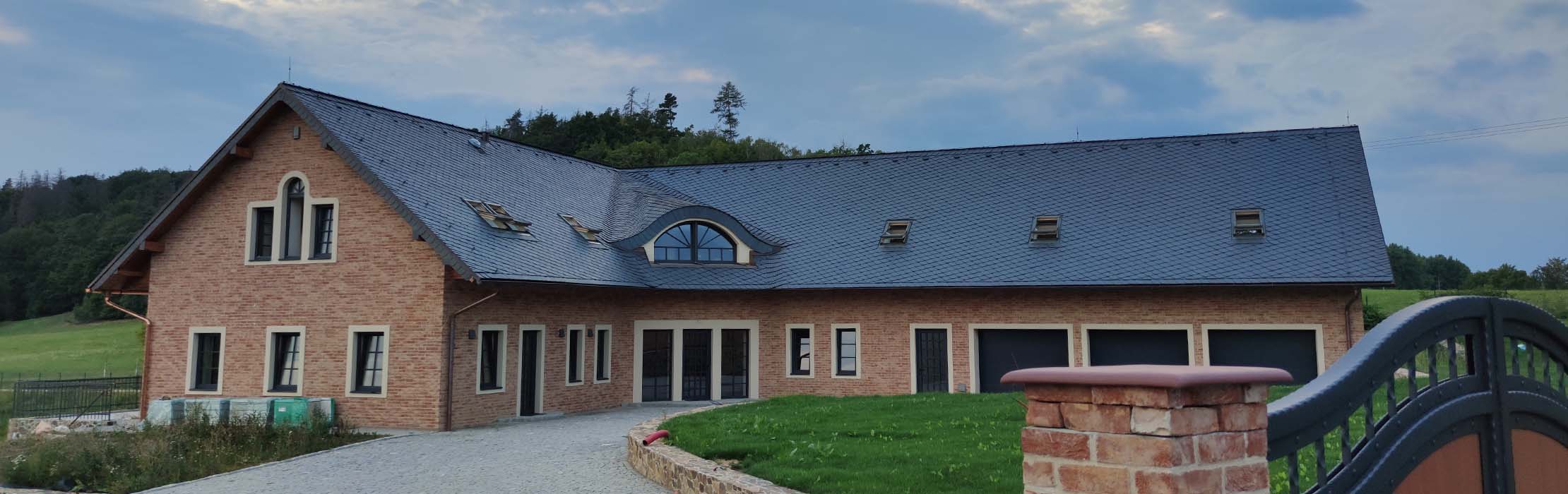 Rodinný dům Kaliště