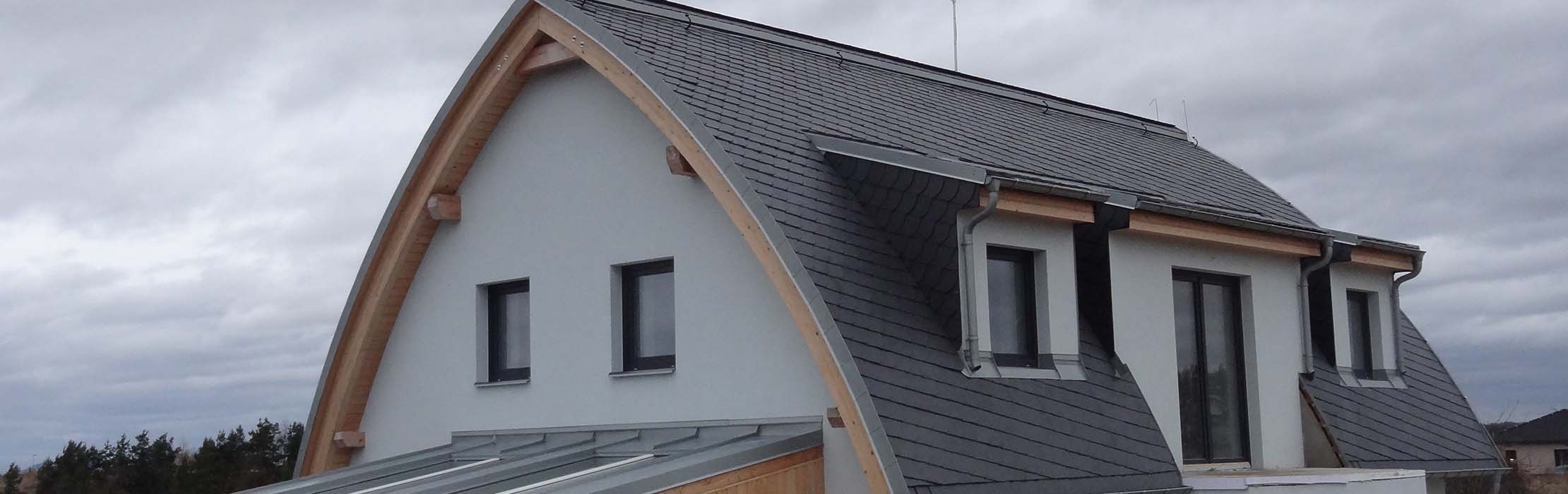 Rodinný dům Stehelčeves