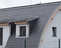 Rodinný dům Stehelčeves