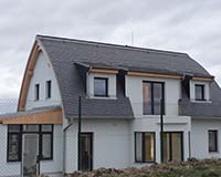 Rodinný dům Stehelčeves