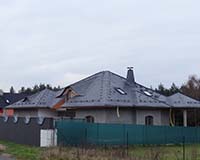 Rodinný dům Záryby