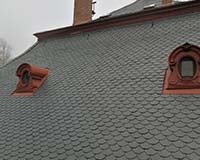 Památkový objekt zámek Větrný Jeníkov